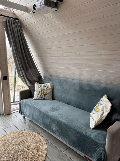 Дом 30 м² на участке 14 сот.