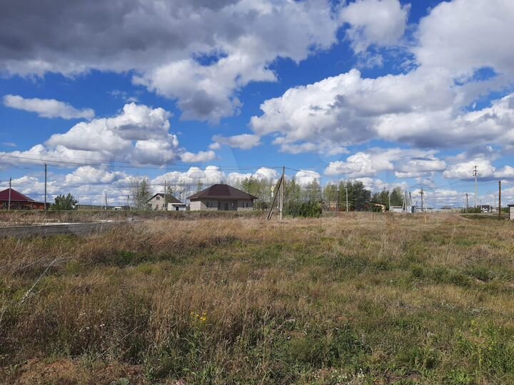 Дом 121,3 м² на участке 10,6 сот.