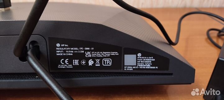 Компьютер Моноблок hp 200 G4 22 i5