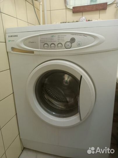 Стиральная машина samsung