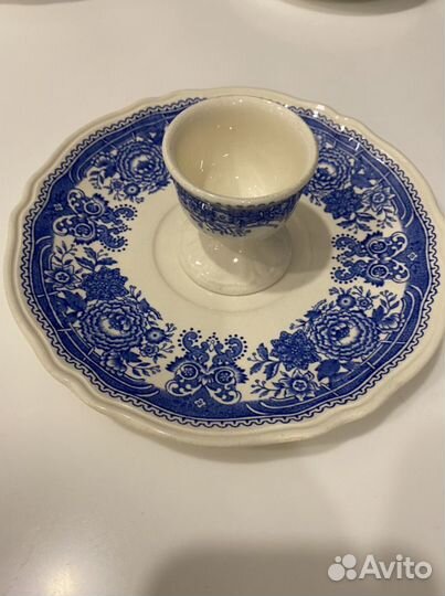 Фарфоровая посуда Германия. Винтаж