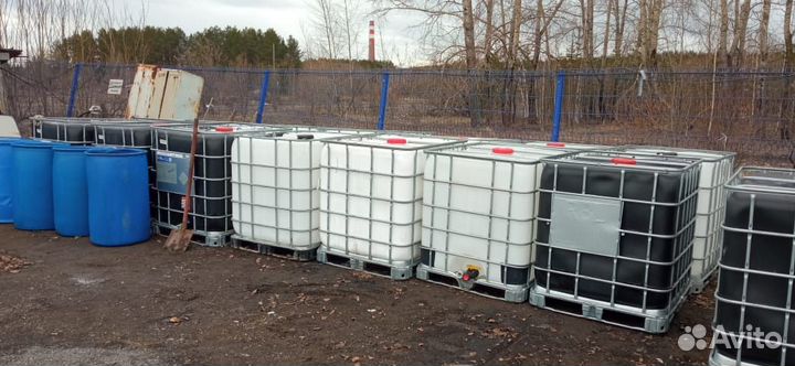 Еврокуб 1000л