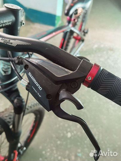 Велосипед горный