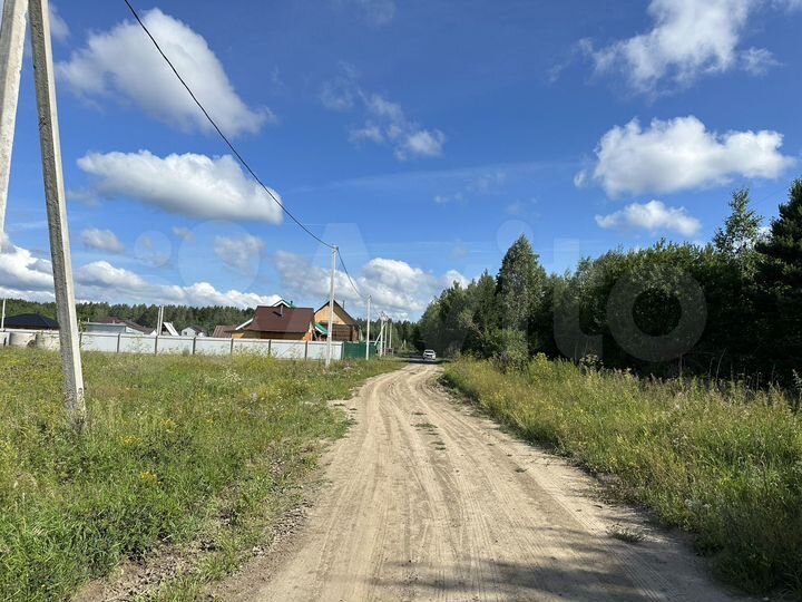 Участок 8,8 сот. (ИЖС)