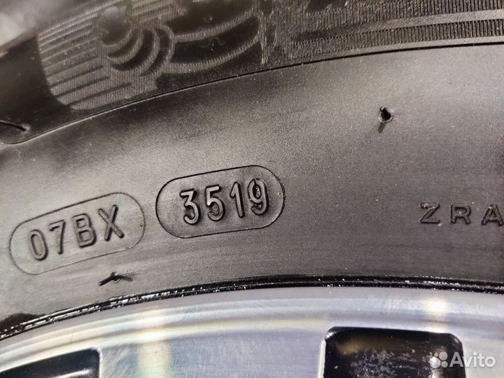 Колеса R16 Renault Duster/Arkana/Captur