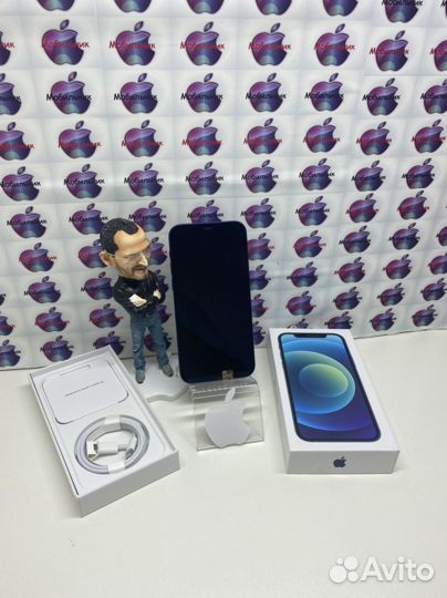 iPhone 12, 256 ГБ