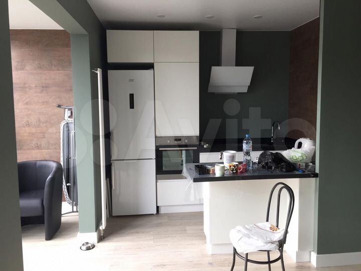 Квартира-студия, 37 м², 9/9 эт.