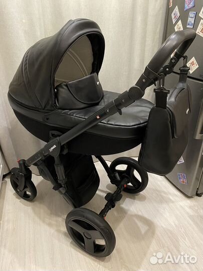 Коляска verdi 3 в 1