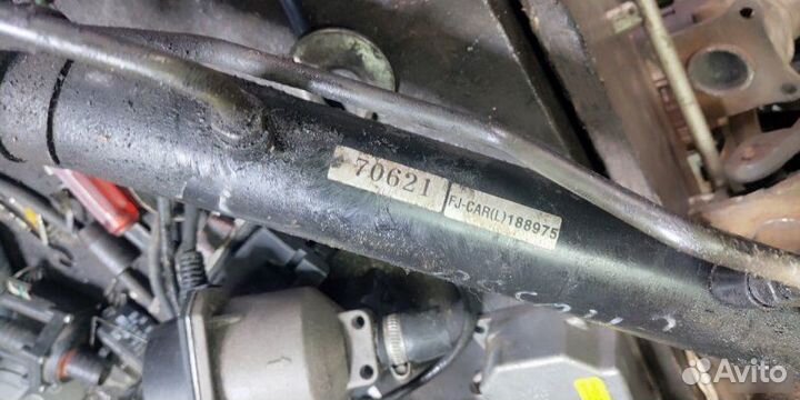 Рулевая рейка Ssangyong Musso