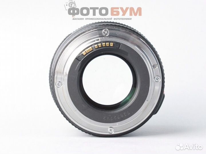 Объектив Canon EF 85mm f1.8 USM