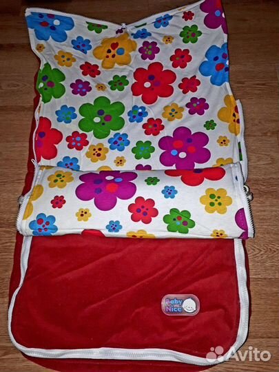 Детский конверт