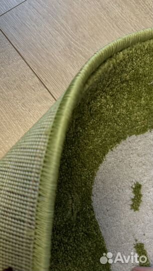 Ковер детский с дорогами