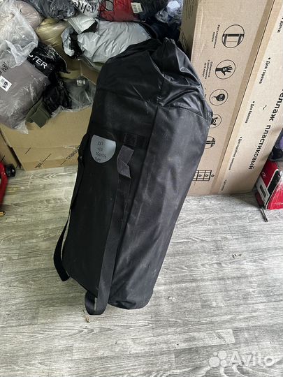 Надувная лодка S-245 под мотор