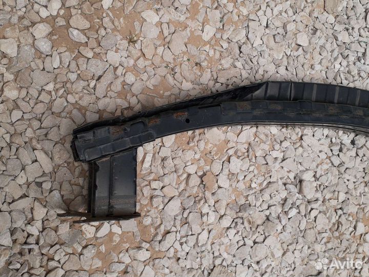 Усилитель бампера передний Honda Cr-V 5 2016