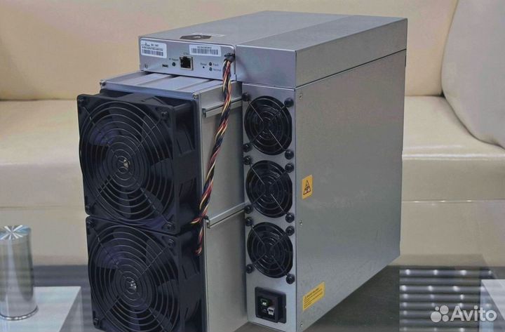 Antminer S21 188T Реальная цена