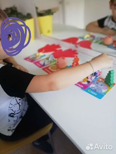 Логопед - дефектолог