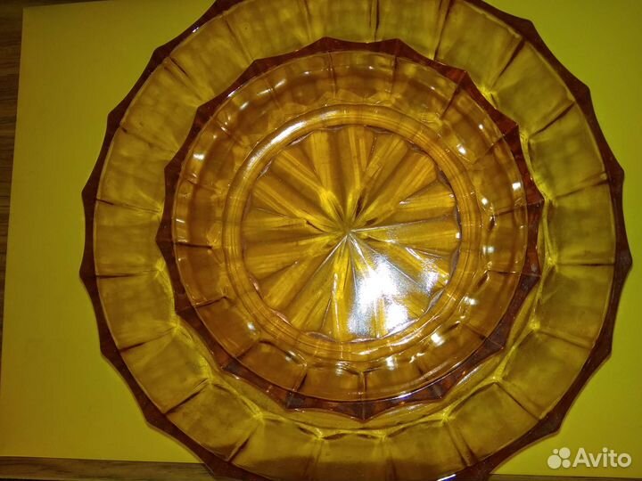 Салатник цветной набор.р-н пз