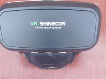 VR очки shinecon для телефона