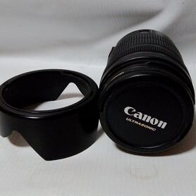 Canon объектив 18 135mm