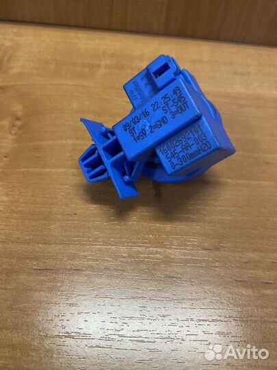 Прессостат (реле, датчик уровня) 16002692101