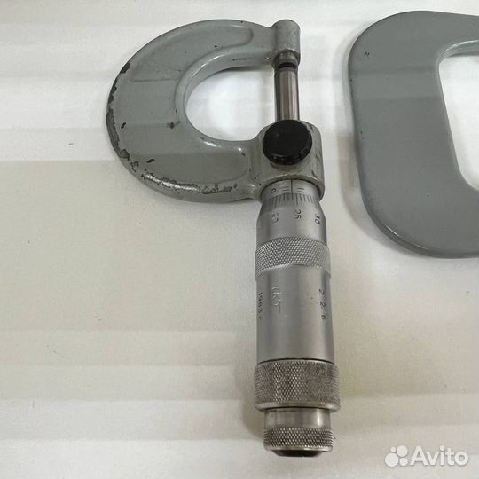 Комплект микрометров (ст86)