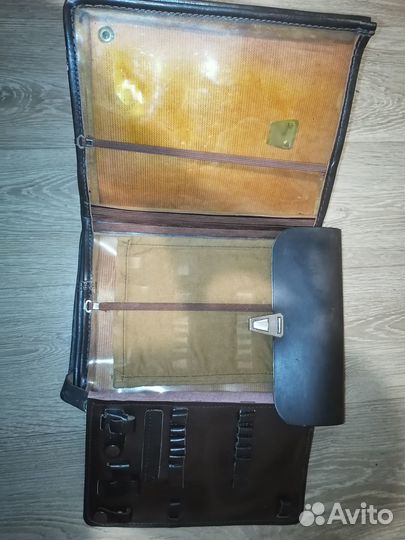 Планшет офицерский кожаный СССР