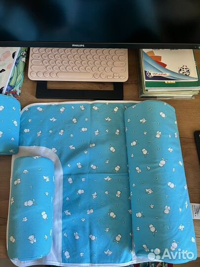 Подушка ортопедическая