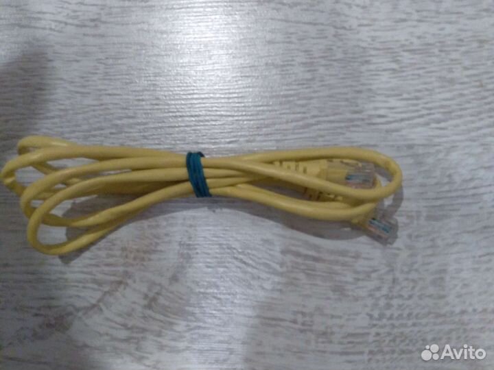 Патч корд 1.5 метра