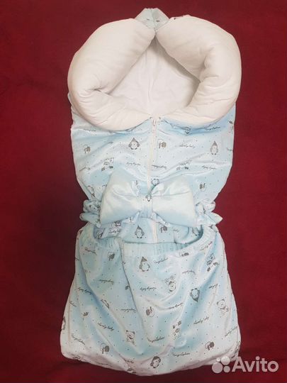 Конверт одеяло трансформер