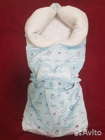 Конверт одеяло трансформер