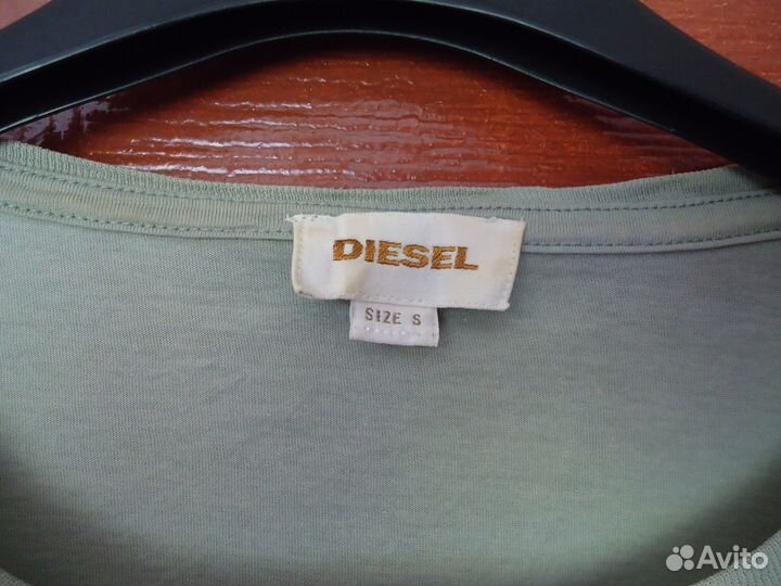 Футболка мужская diesel