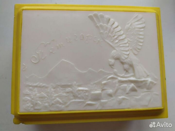 Шкатулка времён СССР