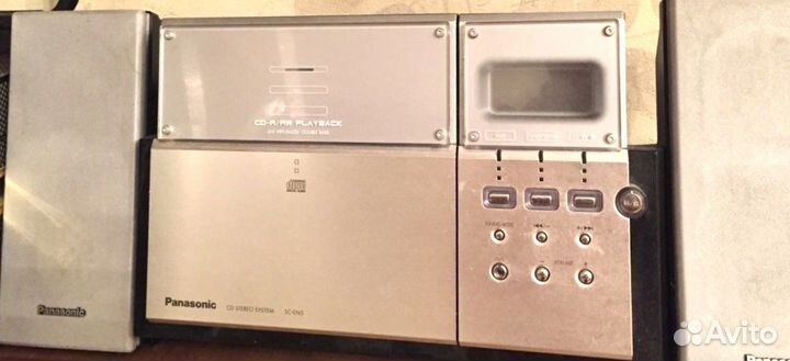 Музыкальный центр. Panasonic. SC-EN5