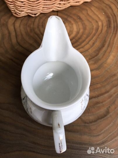 Молочник сливочник