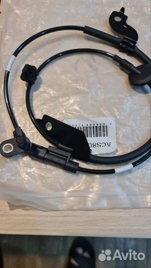 Датчик ABS заднего колеса