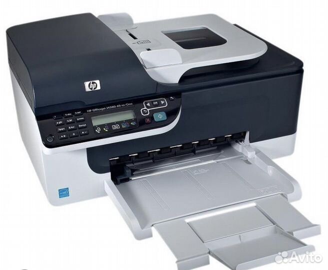 Мфу HP officejet pro j4580