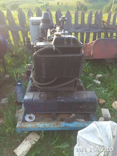 Генератор дизельный