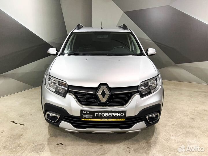 Renault Sandero Stepway, 2020