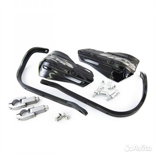 Защита рук эндуро + крепеж на руль 22.2mm zeta