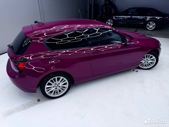 BMW 1 серия 1.6 AT, 2012, 238 000 км