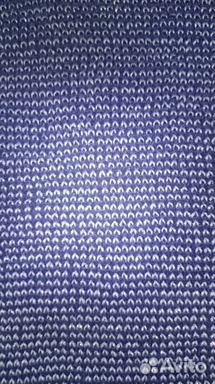 Снуд темно-синий. Новый