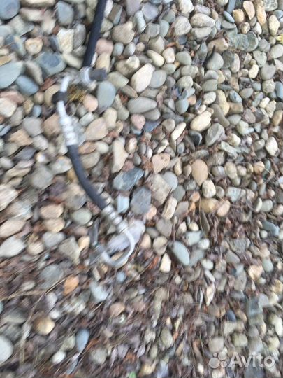 Hyundai Sonata YF 2010 трубка кондиционера