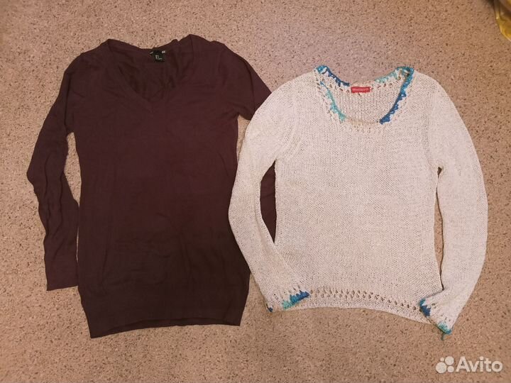 Пакет вещей. Р-р 44-46.(15 вещей)