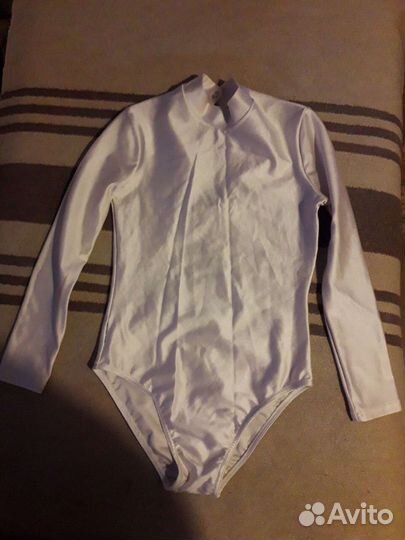 Купальник гимнастический