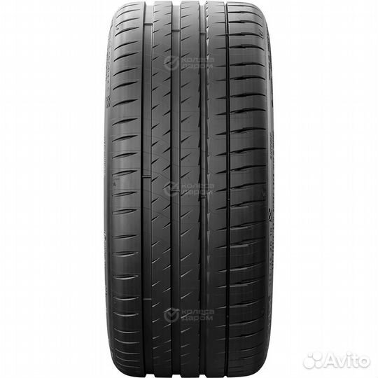 Michelin Pilot Sport 4 S 275/35 R19 100Y