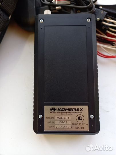 Макс-Е1 - многофункциональный анализатор каналов