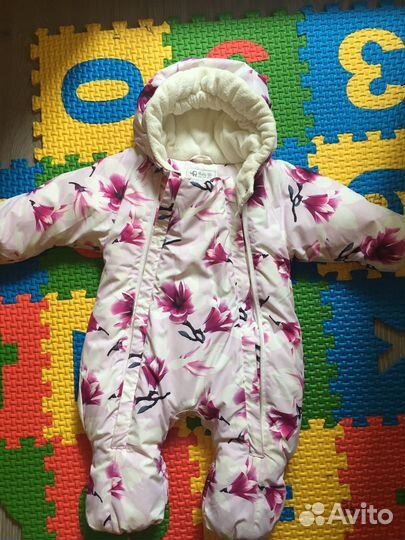 Комбинезон