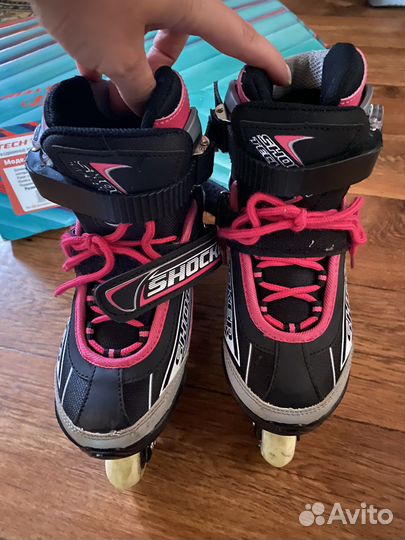 Ролики детские