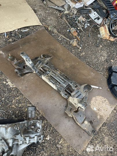 Передняя балка,рычаги Chrysler PT Cruiser