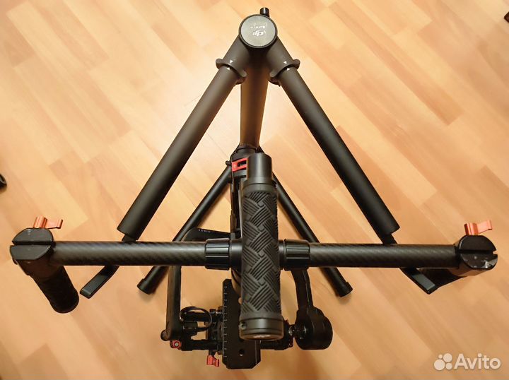 Стабилизатор DJI Ronin M как новый